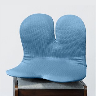 BKT坐垫专用布套防水腰靠座椅靠垫座椅套保护套椅子套罩弧形椅罩