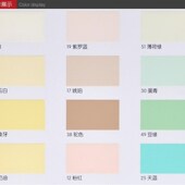 古象聚氨酯彩色685油漆油性木器漆透明清漆白漆 双组份家具翻新漆