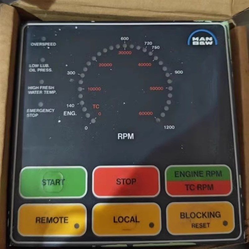 MAN B&W 启动器控制面板 现货,机械设备,其他机械设备,淘宝优惠券,粉丝福利购,淘宝优惠卷