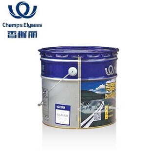 香榭丽马路划线漆黄色油漆道路标线水泥地面漆快干型停车位画线漆
