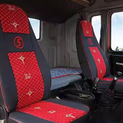陕汽迪朗奇新M3000S新M3000E四季专用货车布座套X3L3000F3000座椅