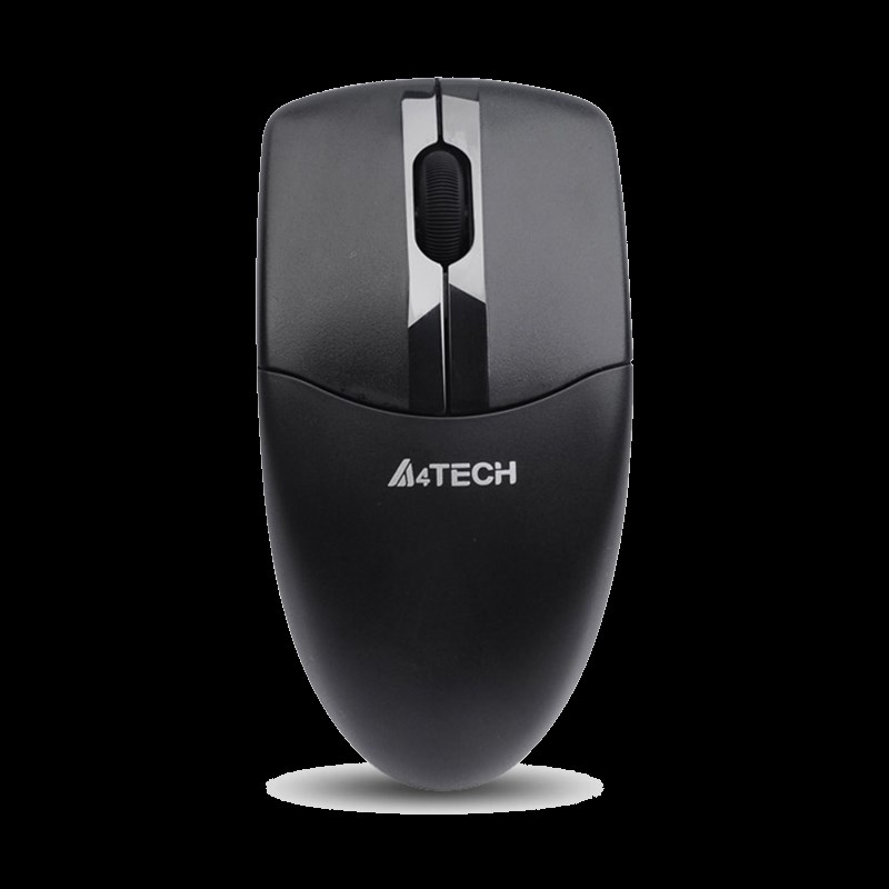 双飞燕G3-220NS轻音静音无线鼠标笔记本便携USB台式办公商务通用