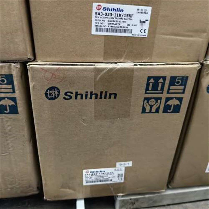 士林变频器重载3相220V SA3-023-7.5K/11K
