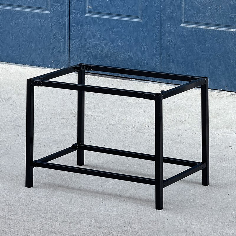 桌腿支架 长方形桌架子 桌架支撑脚 桌子架 桌子腿 桌脚架 书桌腿