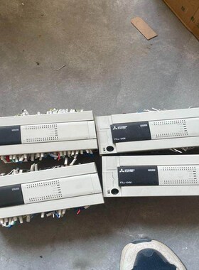 PLC FX3U-64MTES-A议价