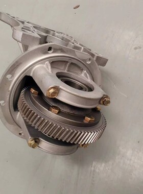 适配鸿日红日S1 U8海全A9h7i79电动车后桥牙包齿轮箱变速箱差速器
