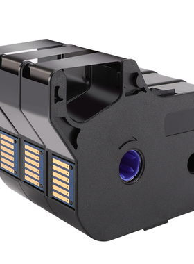 适用硕方线号机tp-60i/66i色带TP-R100B硕方tp70/76黑色TP-R1002B