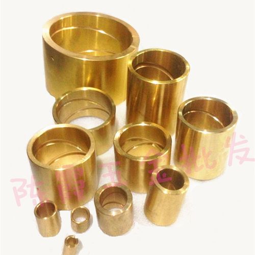 现货冲床黄铜套/衬套/轴套内径85外径95/100/110高60/70/80/100