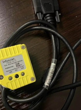 infoscan   FS36-1413扫码器固定式条,