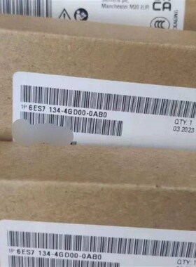 【君云】6ES7134-4GD00-0AB0【议价】