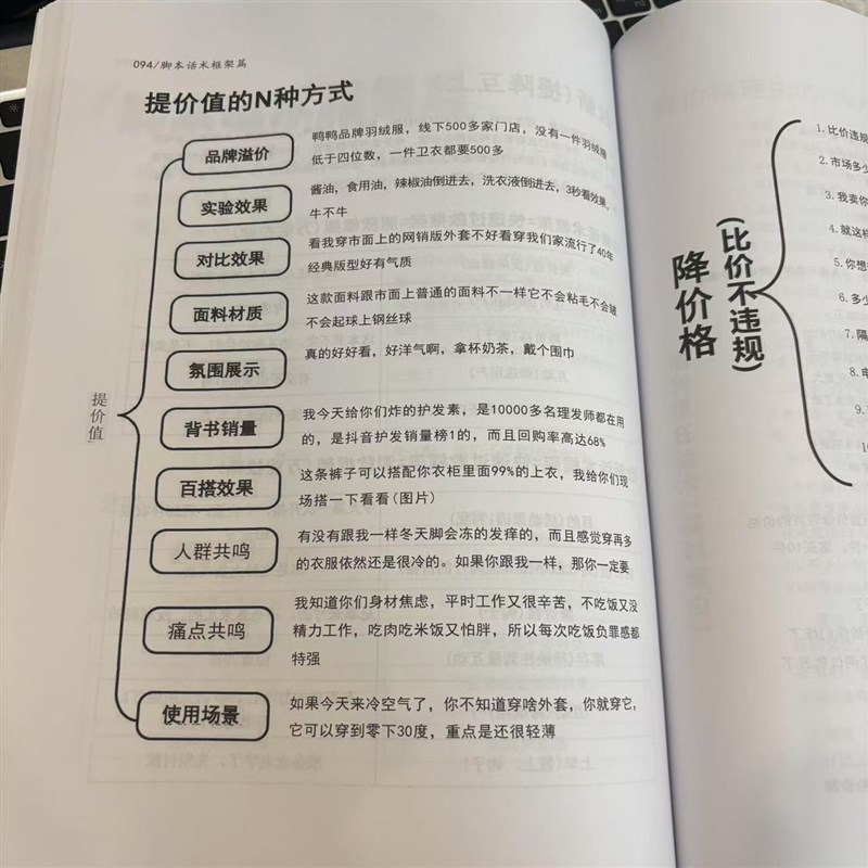 晚晚主播6月训练营《主播世界》话术实物书电子U课件本技巧话术