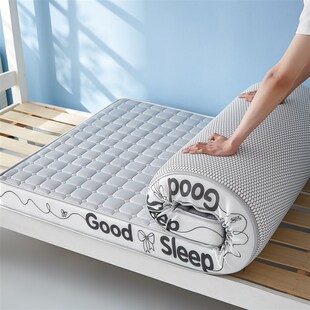 高端学生宿舍乳胶床垫80x190x200cm大学住校生专用单人床软垫褥子