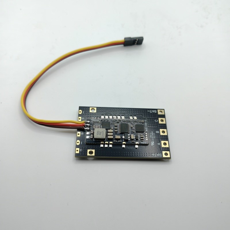 AM32无刷120A大电调TOLL无人机DIY固定翼航模船模车用.电机攀爬车