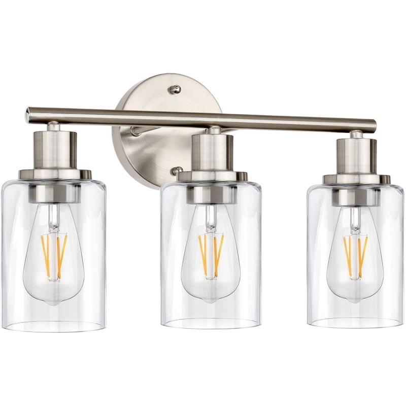 卧室壁灯客厅现代简约餐厅楼梯过道墙壁床头灯亚马逊卫生间镜前灯