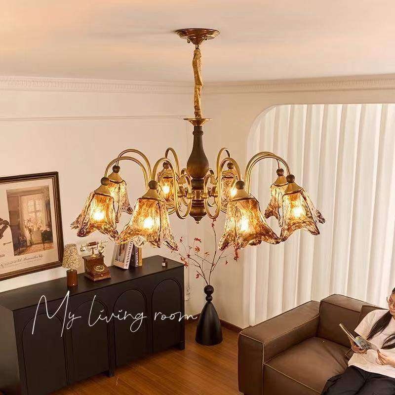 法式中古客厅吊灯2025新款美拉德宋代美学复古实木主卧室餐厅灯具,纺织面料/辅料/配套,纺织机械配件,淘宝优惠券,粉丝福利购,淘宝优惠卷