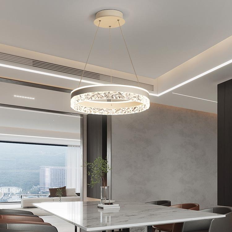 照明餐厅吊灯北欧吧台服装店现代简约餐桌创意设计师公寓包厢灯具