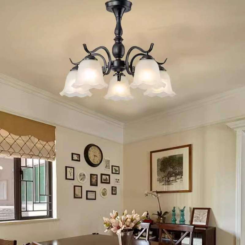 美式复古吊灯客厅灯别墅高档设计氛围感卧室灯民宿中山灯具家用,住宅家具,其它家具配件,淘宝优惠券,粉丝福利购,淘宝优惠卷
