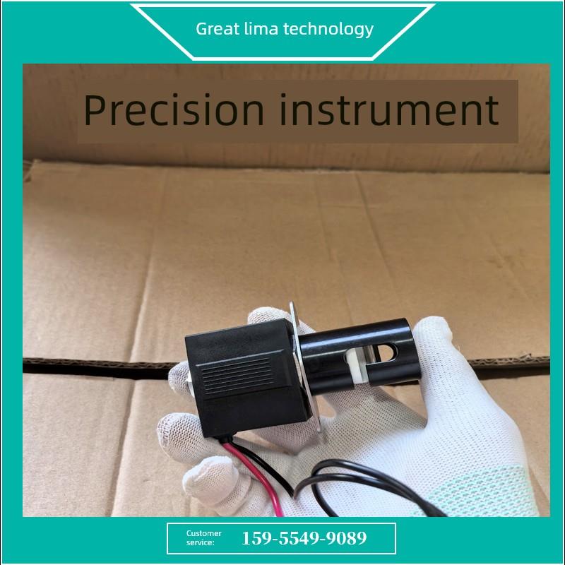 水质采样器专用夹管阀 DJF-5D 适用 德润厚天皖仪万维朗石夹管阀