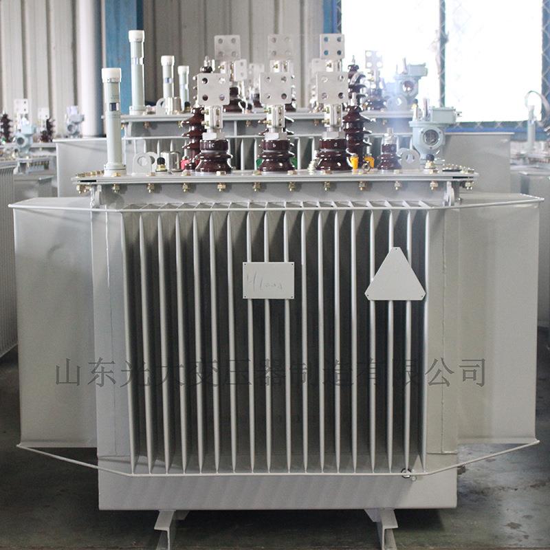 S20-500KVA油浸式变压器户外工厂学校医院可用规格齐全
