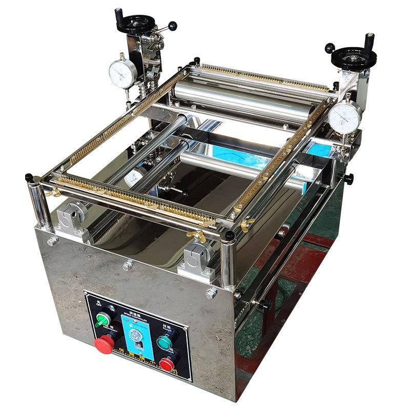 涂布机涂层刮胶机小样涂层试验机DTC/TC-300手动电动