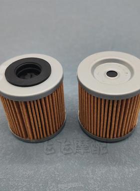 适用升仕踏板摩托车ZT310-M机油滤芯升仕310M机滤机油格滤清器