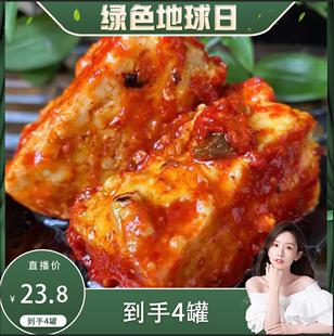 云南特产鸡枞油腐乳