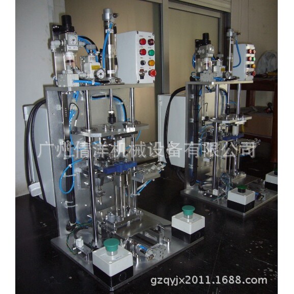 工厂直供灯炮插入装置灯炮插入设备T10 Bulb半自动插入装置