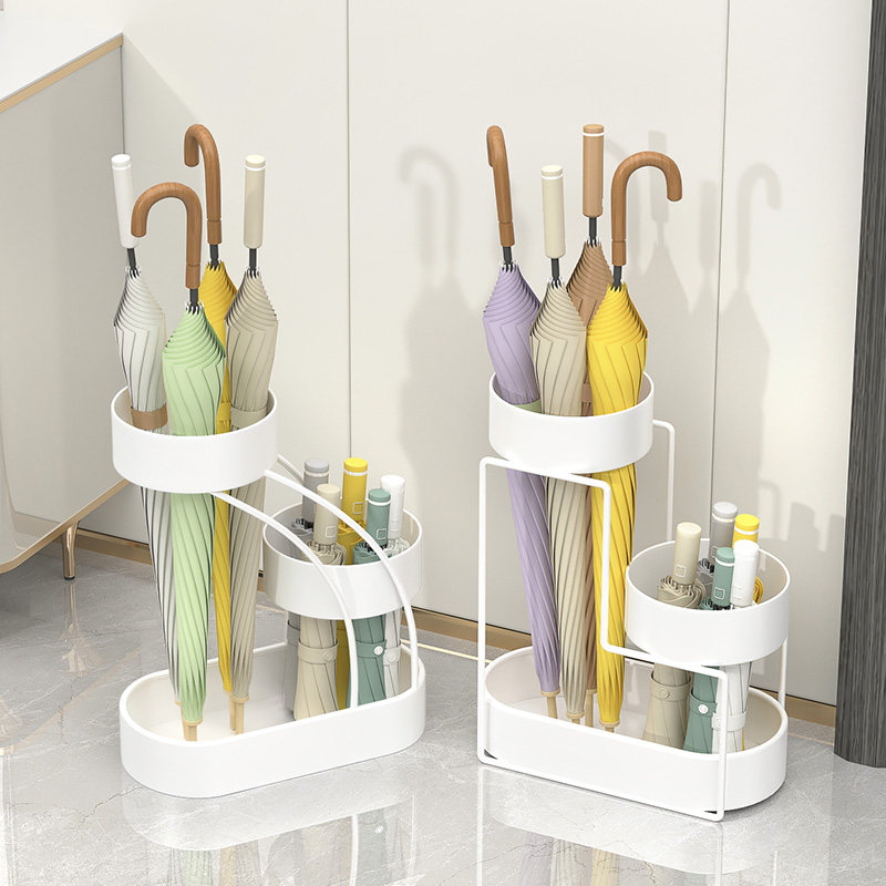 雨伞收纳架家用雨伞桶门口雨伞沥水放置架雨伞置物架商用挂伞架子,收纳整理,鞋子收纳架,淘宝优惠券,粉丝福利购,淘宝优惠卷