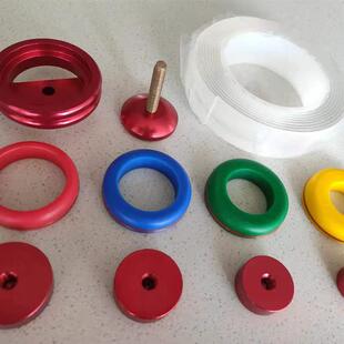 适配修表工具 开手表玻璃吸开式 多种规格型号 送无痕贴