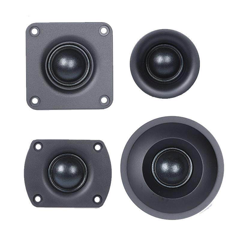 适配15寸2寸3寸高音喇叭发烧钕磁丝膜扬声器单元HIFI音响DIY配件