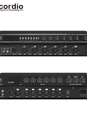 适配GAX-SM2600 反馈抑制器/防啸叫会议系统/话筒演出啸叫器48v供