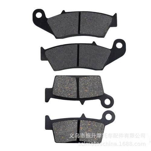 适配摩托车刹车片 适用于HONDA CRF230L CR125R CR250R XR250R 25