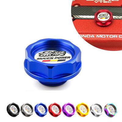 适配适用于本田汽车MUGEN机油盖/油箱盖飞度/锋范/思域/雅阁/