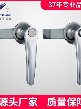 适配柜锁 电器箱锁 配电箱锁 开关柜门锁执手锁 MS310 五金门