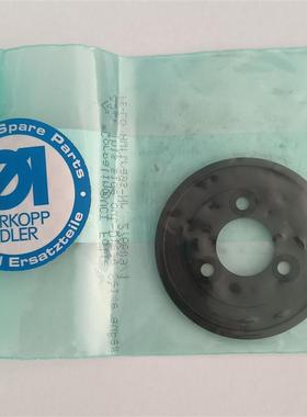 适配百福缝纫机配件 887下滚轮压脚0887 320060