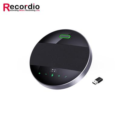 适配视频会议全向麦克风USB免驱免提阵列收音电话扬声器6米拾音半