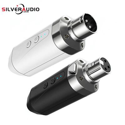 适配GAW-MA11 5.8GHZ无线麦克风系统绿音电子可充电5.8G发射器接