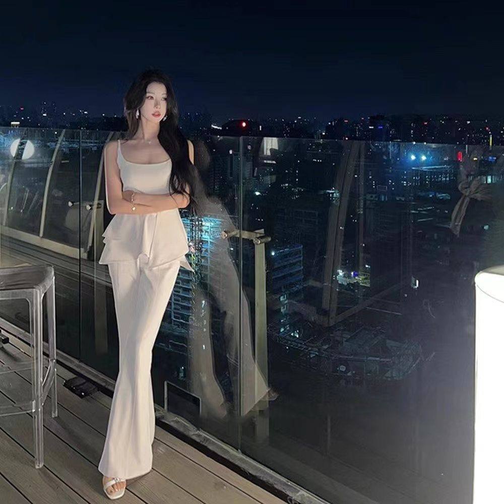 夏搭配一整套高级感轻熟