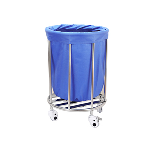 加厚医用污物车布袋护理袋晨护车袋子收纳被O服车布袋小推车污衣