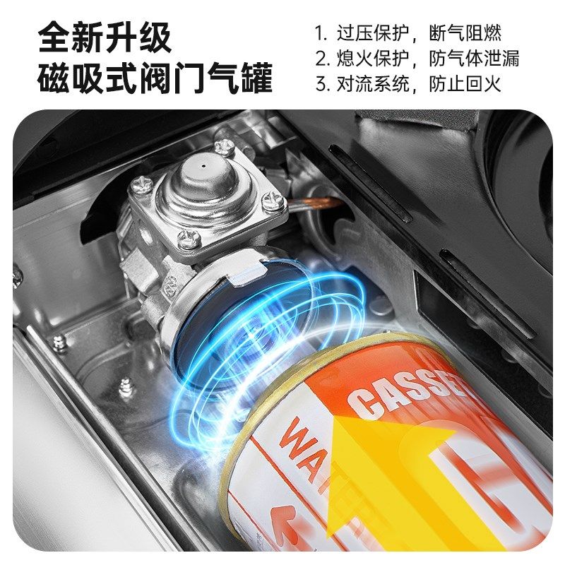 户外便携式迷你卡式炉露营u野外小型炉具炊具卡式燃气罐火锅炉气,户外/登山/野营/旅行用品,野餐炉具/焚火架,淘宝优惠券,粉丝福利购,淘宝优惠卷