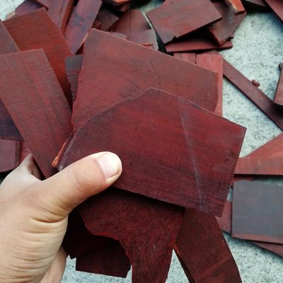 紫檀木料印度小叶紫檀边角料dizy下脚料红木原材料老料练手料小料