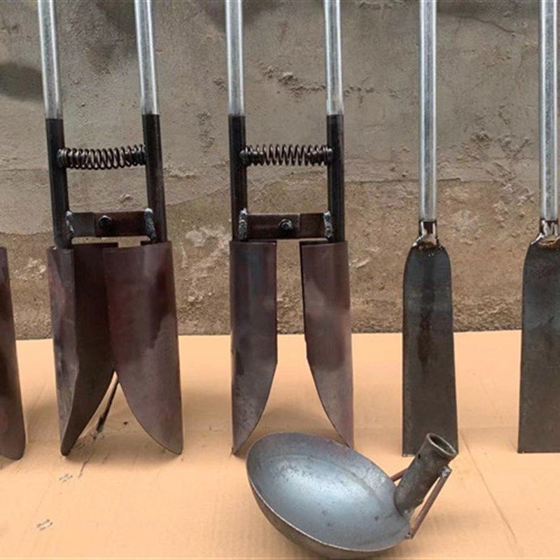 对锹电线杆坑对h铲锹挖洞农用铁铲铁锹园艺户外考古勘探铲子洛阳,农机/农具/农膜,锹,淘宝优惠券,粉丝福利购,淘宝优惠卷