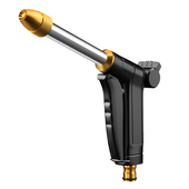 高压水枪洗车家用k冲洗喷头伸缩水管软管接自来水庭院浇花专用神