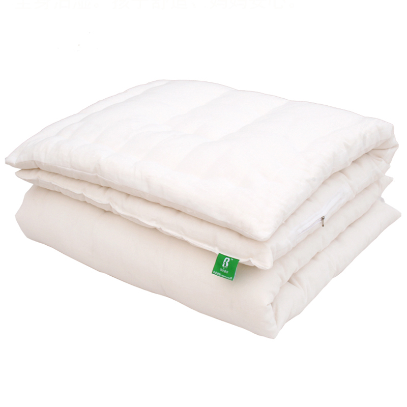 定做手工纯棉花被子幼儿园薄被芯春秋冬褥子O新生婴儿童棉絮床垫