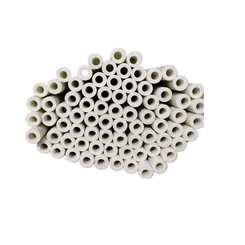 青蛙小龙虾防逃网支撑杆立柱水产养殖F围栏玻璃钢支架螃蟹防逃膜