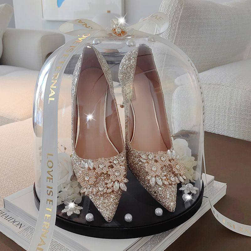 接亲游戏道具套圈婚鞋盒子带锁堵门鞋盒结婚N套婚鞋水晶盒套圈婚,节庆用品/礼品,堵门/游戏道具,淘宝优惠券,粉丝福利购,淘宝优惠卷