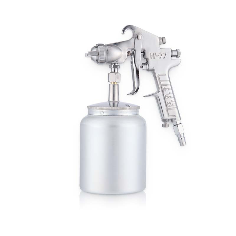 麦达利W-77上下壶喷枪t油漆喷枪家具木工机器汽车气动喷漆枪油漆