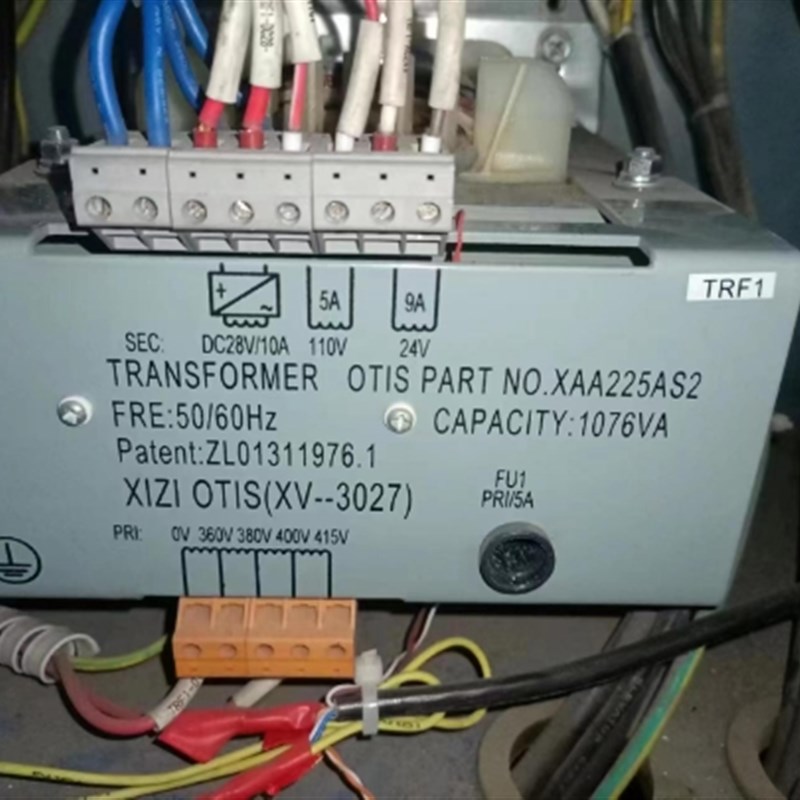 电梯配件西子奥的斯电m梯专用变压器 XAA225AS2变压器全新质保一