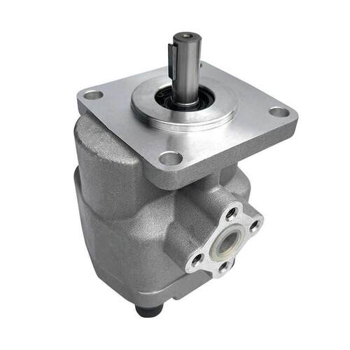 新款台湾新鸿液压齿轮HYDROMAX HGP-2AF11R 12R 9R 8 6 5 4 3包邮
