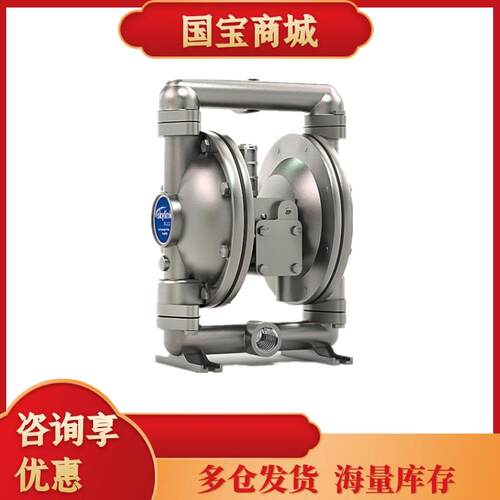 新款Skylink气动隔膜泵LS25K SS-AA-T/S-TT-TT-00 1寸包邮